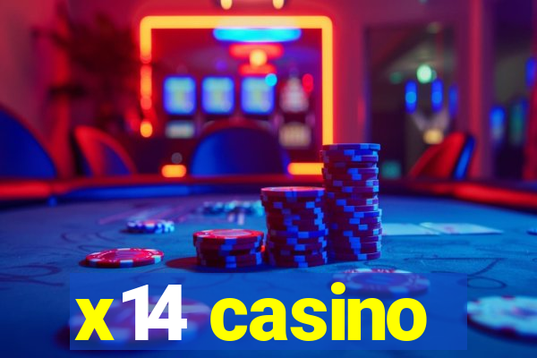 x14 casino